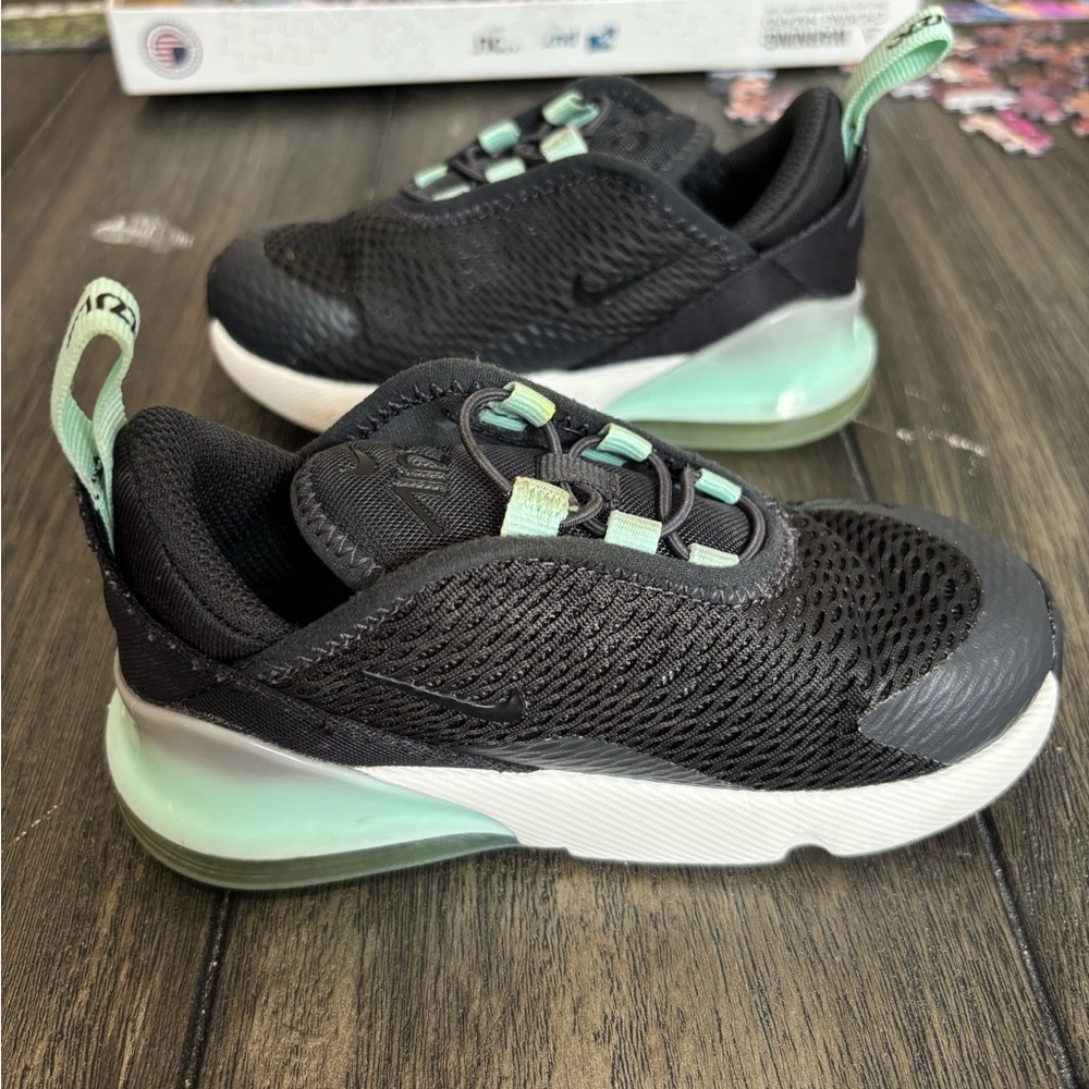 kids sneakers Nike Air Max 270 - Picture 4 of 9